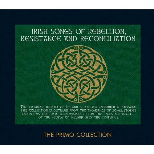 The Alias Acoustic Band - Irish Songs Of Rebellion, Resistance And Reconciliation - Zortam Music