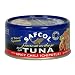 SAFCOL Gourmet on the Go Chunk Light Tuna with Spicy Chili (Chipotle), 6-Ounce Cans (Pack of 12)