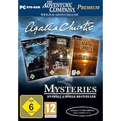 Agatha Christie: Triple Pack
