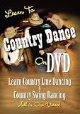Learn to Country Dance on DVD - Country Line Dance Video and Swing Dancing Video - Instructional