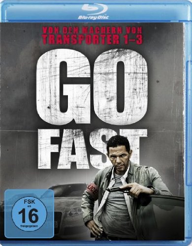Produkt-Bild: Go Fast [Blu-ray]