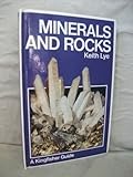 Minerals and rocks