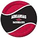 Creative Converting Arkansas Razorbacks Dinner Paper Plates (8 Count)