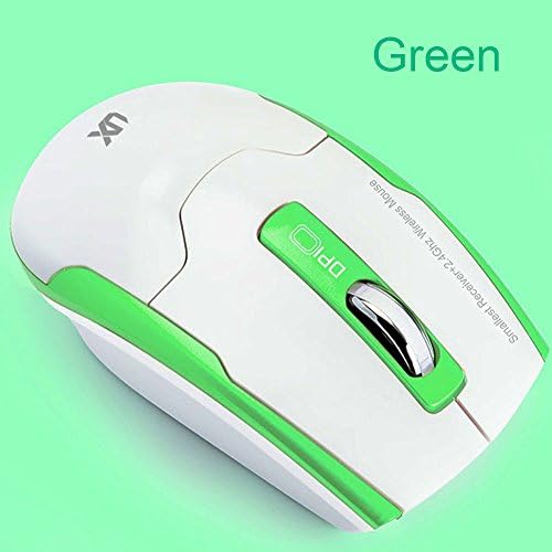 SINST HK3910 Wireless Bluetooth Keyboard Mouse Combo Set 5.5mm Ultra-thin Aluminum Alloywith High Adjustable DPI Speed and Skid Resistance Design and Stand Mount (Green)