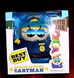 South Park Police Officer Cartman Best Buy Exclusive