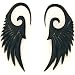 Jewelry : Pair of Horn Seraphins: 12g