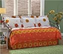 5pc Southern Textiles Margaurite Daybed Ensemble Comforter Bedding Set