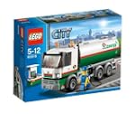 LEGO City Town 60016 - Autocisterna