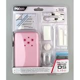 Venom Complete Lite Pink Accessory Pack (Nintendo DS)