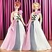 Search : I Love Lucy! Lucy & Ethel Buy Same Dress Barbie Doll Set
