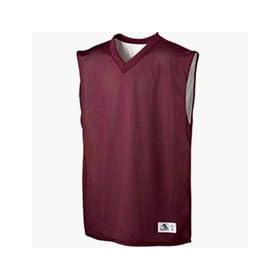Youth Tricot Mesh/Dazzle Reversible Basketball Jersey from Augusta Sportswear