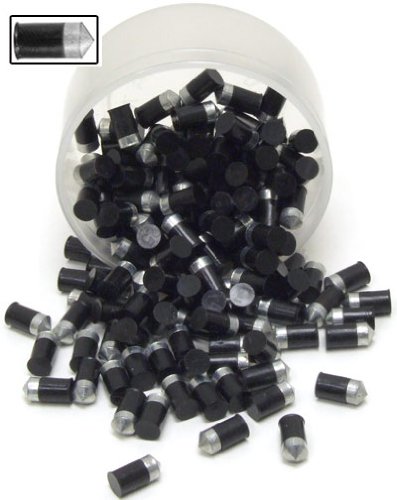 Hyper-Velocity Lead Free Field Pellets (Type 4 - Match) .177 Cal, 6.4 Grains, Pointed, 200ct