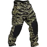 Valken V-Tac Sierra Tiger Stripe Paintball Pants 4Xl