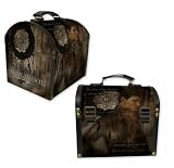 The Twilight Saga: New Moon - Merchandise (Travel Make Up / Jewelry Case - Vintage Look) (Jacob & Dreamcatcher)