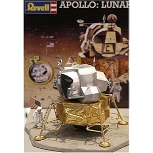Lunar Module Toy