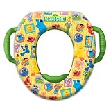 Sesame Street Soft Potty Seat - Framed Friends