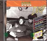Soul Deep (Double-CD feat. Joe Tex, Barry Blue, Daniel Boone, Beach Boys, Bill Haley, The Champs a.m.m.)