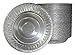 MontoPack Disposable 9-inch Aluminum Foil Tart/Pie Pans (Pack of 20)