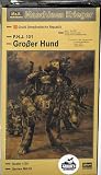 Hasegawa 1/20 Humanoid Unmanned Interceptor Grober Hund