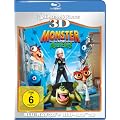 Monster und Aliens  (3D Blu-ray + Blu-ray)