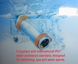 Water proof 1GB mp3 player