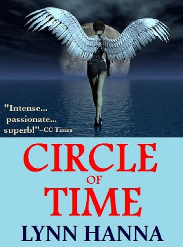 Circle of Time (The Starry Child Series Book 2) by Lynn Hanna Circle of Time (The Starry Child Series Book 2) by Lynn Hanna
