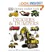 Diggers and Dumpers Ultimate Sticker Book (Ultimate Stickers)