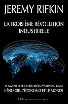 La troisième révolution industrielle
