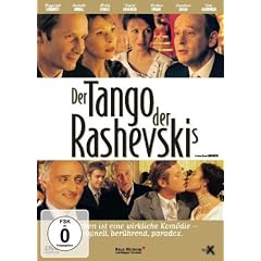 Der Tango der Rashevskis [Edizione: Germania]