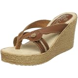 Sbicca Womens Daisy Wedge Sandal