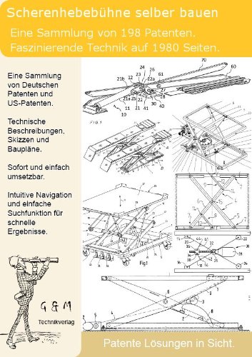 Scherenhebebühne Scherenhubtisch