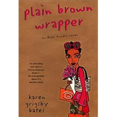 Plain Brown Wrapper (Alex Powell Novels)