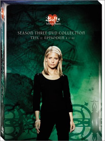 Buffy the Vampire Slayer [Region 2]