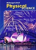 Mcdougal Littell Science: Physical Science
