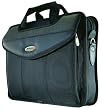 Mobile Edge MEVLS1 Select V-Load Breifcase for Notebooks (Black)