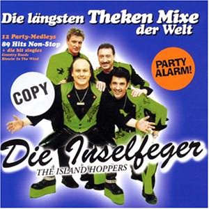 Die Inselfeger - Die L&auml;ngsten Thekenmixe Der Welt - Zortam Music