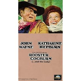 Rooster Cogburn [VHS]