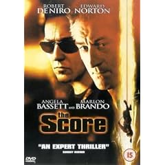 The Score [DVD] [2001]
