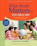 What Really Matters in Vocabulary: Re...