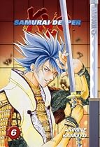 Samurai Deeper Kyo: v. 6
