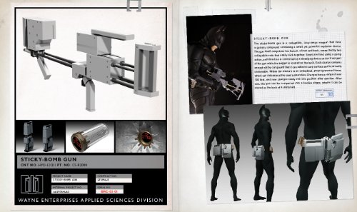 The Dark Knight Manual