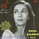  : Pnina Salzman, Vol. 3