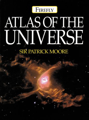 Firefly Atlas of the Universe (Hardcover)