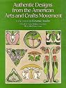 Authentic Designs from the American Arts and Crafts Movement (Dover Pictorial Archive Series)