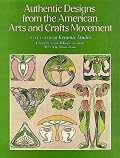 Authentic Designs from the American Arts and Crafts Movement (Dover Pictorial Archive Series)