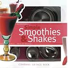 Simple Smoothies and Shakes with Cups and Spoons by 