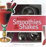 Simple Smoothies & Shakes with Cups and Spoons