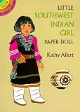 Little Southwest Indian Paper Doll (Dover Little Activity Books)