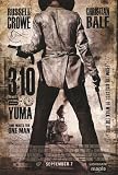 3:10 to Yuma Ver B Single Adv Sided 27x40 Original Movie Poster