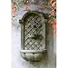 Tivoli Loire Wall Fountain - French Limestone